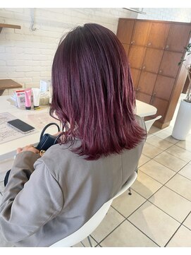 ヴァンカウンシル 春日井店(VAN COUNCIL) ピンクラベンダー