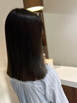 美容室 プラセル(Plaser)&nbsp;酸性ストレート【髪質改善】