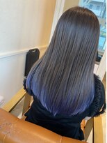 チョキ(CHOKI)&nbsp;青みのラベンダー◎