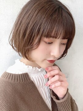 セイドット オモテサンドウ(Say. omotesando) 【☆ボブ　内巻き　レイヤー】田代美宙