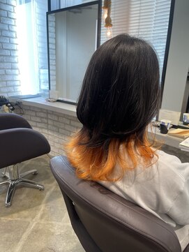 エイトセカンド 新宿三丁目店(EIGHT second) - [ ] 【EIGHT new hair style】