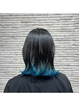 ビスイル 秋葉原店(Vis ill) 20代30代40代ミントアッシュグレージュカラーくすみカラー