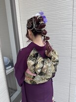 リッシュ(LisH)&nbsp;成人式スタイル