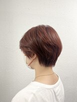 ジェナ(Jena)&nbsp;柔らかピンクブラウン