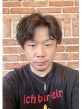 オーブヘアーリリエ 富士店(AUBE HAIR lilie) 宮尾 