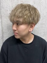 アンジェ(ange)&nbsp;ナチュラルマッシュ　松井