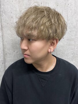 アンジェ(ange) ナチュラルマッシュ　松井