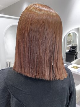 トッカ 天王寺ANNEX(tocca) 【とぅやとぅや切りっぱボブ】