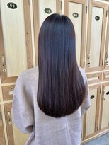 ユイマァル 倉敷店(YUIMARL)&nbsp;【秋冬カラー】ピンクブラウン