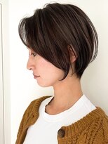 ジルブラン 土浦(JIL BLAN) ハイライトバレイヤージュダブルカラーケアブリーチ30代40代