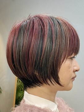 サイイン(saiin) #ショート