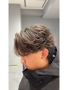 アレス バイ シカ 神戸三宮元町店(ALLES by Cica) フェザーセンターパート