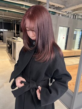 ツールズ 立川(TooLs) ワインレッド
