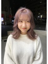 エマン(AIMANT)&nbsp;ピンクラベンダー