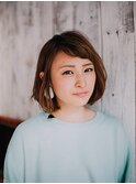 丸みクラシックボブ★20代30代40代50代