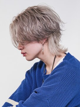 メンズヘアセンス 渋谷(MEN'S HAIR SENSE) ニュアンスパーマ/韓国マッシュ/フェザーパーマ/渋谷/渋谷駅