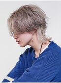 ニュアンスパーマ/韓国マッシュ/フェザーパーマ/渋谷/渋谷駅