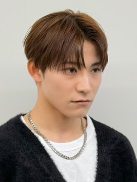 ノエ ナゴヤ(NOE NAGOYA) ニュアンスパーマ/スペインカール/スパイキーショート/名駅z18