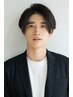 【宮田指名限定】メンズカット+眉カット+炭酸シャンプー ￥6000（指名料込み）