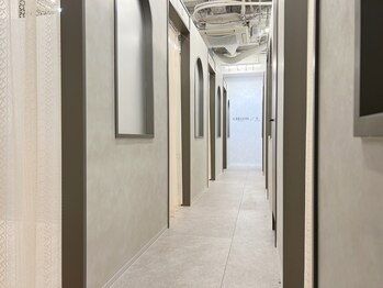 全席個室＆髪質改善　S.BROOM beauty salon　天王寺店