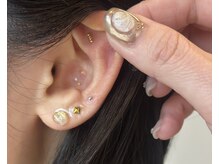 ホーム(Home)の雰囲気（mimitsubo jewelry、ご予約はお電話かDMで受け付けております♪）