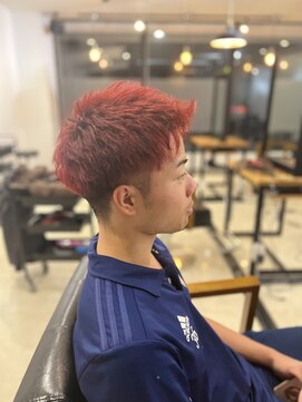 リリス(Lilith) レッド