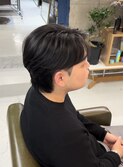 『センターパート』
