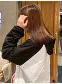ナチュラルブラウン