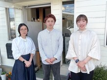 ヘアアトリエ ナイン 岡部店(hair atelier nine)