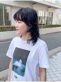 【soi・ソーイ】レイヤーパーマ・ウルフパーマ