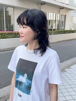 ソーイ ヘアー 平尾(soi hair)&nbsp;【soi・ソーイ】レイヤーパーマ・ウルフパーマ