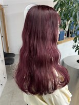 ミーナ バイ アーバン(Meena by urban.)&nbsp;ピンクカラー