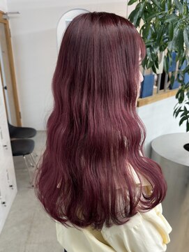 ミーナ バイ アーバン(Meena by urban.) ピンクカラー