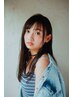 縮毛矯正リタッチ（根元5ｃｍまで）＋トリートメント税込20350円→16280円