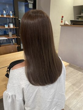 ナイアバイアヌエヌエ(naia by anuenue) オリーブブラウン