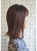 20代30代40代50代×外ハネロブ×酸性ストレート