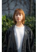 【北千住】フェイスレイヤーボブ