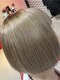 トリップ ヘアーアンドメイクアップ(TRiP hair&make up)の写真/【Katsinaトリートメント】水溶性ミネラルの力で髪をケアし保水☆ダメージ毛やカラーを繰り返す方にも◎