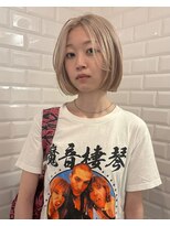 ザスリック 代官山(THE SLICK)&nbsp;ホワイトベージュ