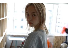 厳選薬剤×高技術でダメージケアとデザインを両立!