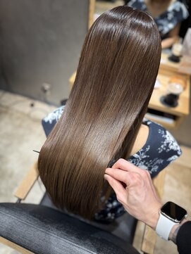 アイニティ(Inity) 高濃度水素髪質改善