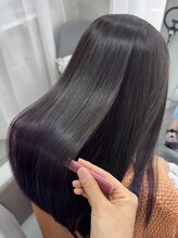 ランプシー(Lampsi) 【やればやる程キレイに!】髪質改善トリートメント