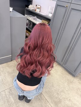 ノエ 心斎橋(Noe) ピンクベージュ/大阪/心斎橋/南船場/ブリーチ