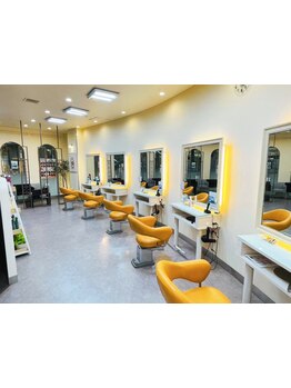 【イオン洛南2F】幅広い年代の十人十色のご要望にお応えし、お客様と一緒に理想のデザインを創り上げます♪