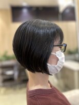 ラポート(Rapport) ショートボブ