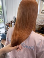 ルララドゥ&nbsp;【デザインカラー】シャインオレンジ