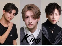 メンズサロン キング 心斎橋店(Men’s salon K!ng)