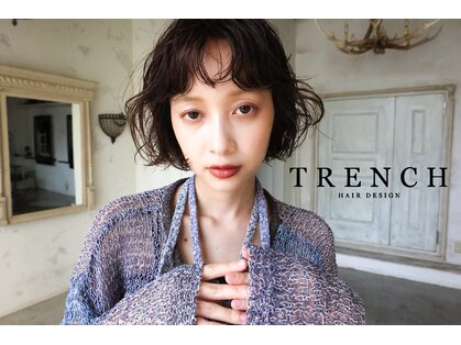 トレンチ(TRENCH)の写真