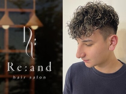 リアンド(Re:and)の写真
