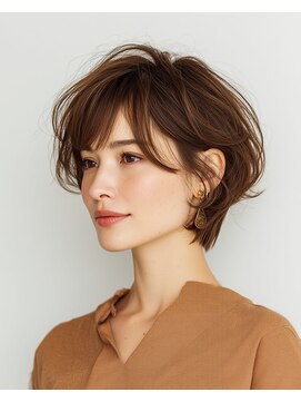 ビフィーノ リルネ(Bifino Rilune) 40代からの美容室「bifino Rilune」ヘアカタログ